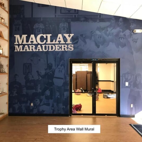 I. School Branding Projects